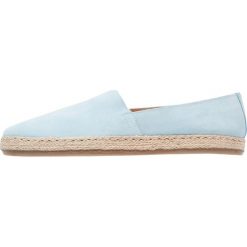 Espadryle męskie: Pier One Espadryle light blue