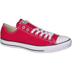Tenisówki męskie: Converse Converse C. Taylor All Star OX Optical Red M9696
