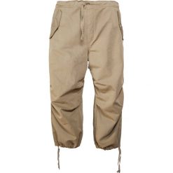 Spodnie męskie: YMC You Must Create SATEEN Spodnie materiałowe olive