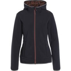 CMP ZIP HOOD Kurtka Softshell antracite. Szare kurtki damskie CMP, z elastanu. W wyprzedaży za 375,20 zł.