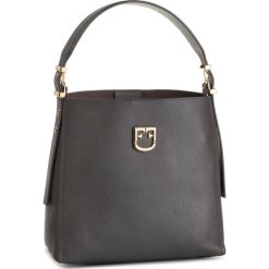 Torebka FURLA - Belvedere 1033192 B BUZ5 Q26 Asfalto g. Szare torebki klasyczne damskie Furla, bez wzorów, ze skóry, klasyczne, duże, bez dodatków. Za 1349,00 zł.