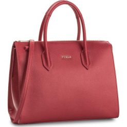 Torebka FURLA - Pin 948728 B BMJ9 B30 Ruby. Czerwone torebki klasyczne damskie Furla, bez wzorów, ze skóry, klasyczne, bez dodatków. Za 1059,00 zł.