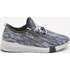 Sneakersy Ronin - Szary. Szare sneakersy męskie Cropp, bez zapięcia. W wyprzedaży za 49,99 zł.