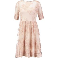 Sukienki: Adrianna Papell Sukienka koktajlowa blush/gold