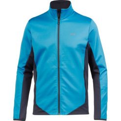 Kurtka funkcyjna "Dalane" w kolorze niebieskim. Niebieskie kurtki sportowe męskie marki Ski- & Outdoor, s, bez wzorów, z materiału, bez kaptura. W wyprzedaży za 175,95 zł.