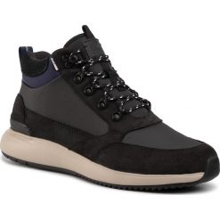 Sneakersy TOMS - Skully 10014345 Black. Czarne sneakersy męskie Toms, na co dzień, bez wzorów, ze skóry, eleganckie, bez zapięcia. W wyprzedaży za 359,00 zł.
