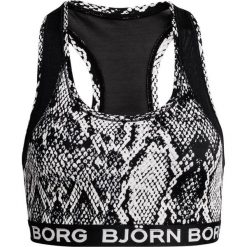 Björn Borg biustonosz sportowy Top Bb Python 1P Jet Stream 36. Biustonosze damskie termoaktywne Björn Borg, bez wzorów, z dekoltem na plecach. Za 199,00 zł.