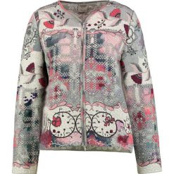 Bomberki damskie: Ivko JACKET FLORAL PRINT Kurtka wiosenna stone