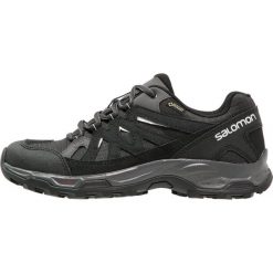 Salomon EFFECT GTX Półbuty trekkingowe phantom/black/dawn blue. Czarne buty trekkingowe damskie Salomon. Za 489,00 zł.