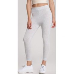 Jasnoszare Legginsy Arineh. Szare legginsy damskie Renee, s, bez wzorów. Za 49,99 zł.