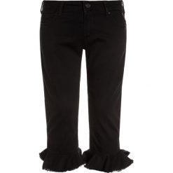 Replay Jeansy Slim Fit denim. Czarne rurki damskie marki Replay, z bawełny. Za 249,00 zł.