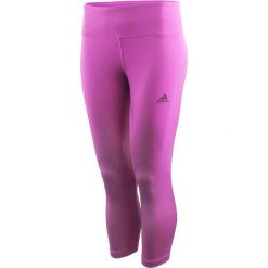 Legginsy: legginsy damskie ADIDAS BASICS 3/4 TIGHT / AY8176