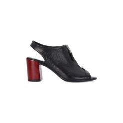 Sandały damskie: Sandały Juice Shoes TACCO RED
