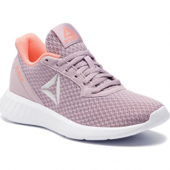 Buty Reebok - Lite DV4876 Lilac/White/Pink/Gry/Slvr. Fioletowe buty do biegania damskie Reebok, z materiału. Za 179,00 zł.