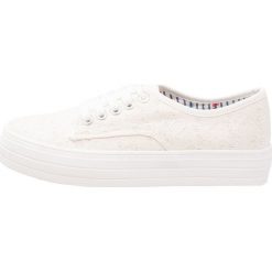 Trampki damskie slip on: Anna Field Tenisówki i Trampki white