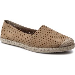 Espadryle SERGIO BARDI - SB-01-07-000311 904. Pomarańczowe espadryle męskie Sergio Bardi, na co dzień, bez wzorów, ze skóry, eleganckie, bez zapięcia. Za 219,00 zł.