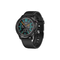 Smartwatch GARETT Men 5S Czarny. Czarne, cyfrowe zegarki męskie Garett. Za 389,00 zł.