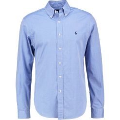 Koszule męskie na spinki: Polo Ralph Lauren CUSTOM FIT Koszula blue