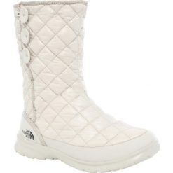 The North Face śniegowce damskie W Thrmoball Buttonup Pumcestn/Tnfbck 37. Buty sportowe damskie The North Face, z puchu, sportowe, bez zapięcia. W wyprzedaży za 299,00 zł.