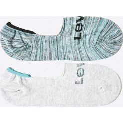Skarpetki męskie: Levi’s – Stopki (2-pack)