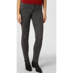 BRAX - Jeansy damskie – Shakira, szary. Szare jeansy damskie BRAX. Za 449,95 zł.