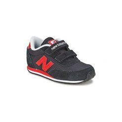 Buty Dziecko New Balance KE410. Czerwone trampki chłopięce New Balance. Za 153,30 zł.