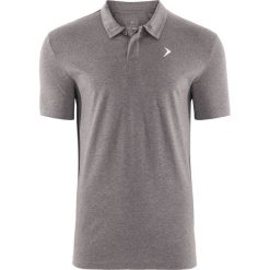 Koszulki polo: Outhorn Koszulka polo męska HOL18-TSM610A szara. XL