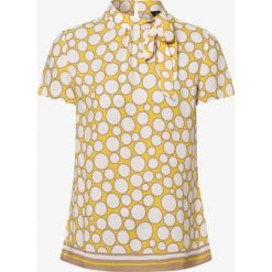 S.Oliver BLACK LABEL - Bluzka damska, beżowy. Brązowe bluzki damskie s.Oliver BLACK LABEL, s, bez wzorów, bez kołnierzyka, bez rękawów. Za 259,95 zł.