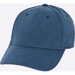 S. Oliver - Czapka. Niebieskie czapki z daszkiem męskie marki S.Oliver. W wyprzedaży za 49,90 zł.