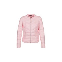 Kurtki pikowane Vero Moda VMFENNA. Różowe kurtki damskie marki Vero Moda, xs, bez wzorów, bez kaptura. Za 143,20 zł.