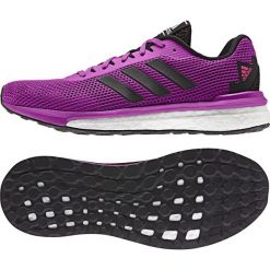 Buty sportowe damskie: Adidas Buty damskie Vengeful fioletowe r. 40 2/3 (AQ6093)