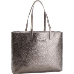 Torebka LOVE MOSCHINO - JC4033PP16LF0910 Peltro. Brązowe torebki klasyczne damskie marki Love Moschino, ze skóry ekologicznej. W wyprzedaży za 619,00 zł.