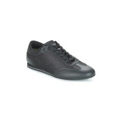 Buty BOSS Athleisure LIGHETR LOWP LOGO. Czarne trampki męskie marki BOSS Athleisure, bez wzorów, bez zapięcia. Za 659,00 zł.