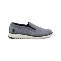 U.S. Polo Slip-on YAGI4138S9_T1. Sneakersy męskie U.S. Polo, z okrągłym noskiem, bez zapięcia. Za 243,00 zł.