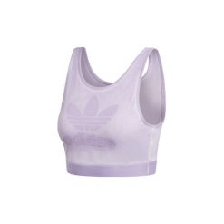 T-shirty z krótkim rękawem adidas Biustonosz. Czarne biustonosze marki Adidas, z bawełny. Za 169,00 zł.