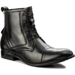 Buty zimowe męskie: Kozaki KAZAR – Severino 28295-01-00 Czarny