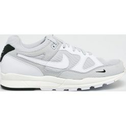 Nike Sportswear - Buty Air Span II Se. Szare halówki męskie Nike Sportswear, z materiału, na sznurówki. W wyprzedaży za 399,90 zł.