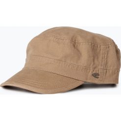 Camel Active - Męska czapka z daszkiem, beżowy. Brązowe czapki z daszkiem męskie marki Camel Active. Za 119,95 zł.