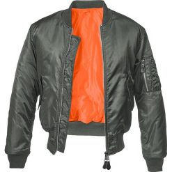 Brandit MA1 Kurtka ciemnoszary (Anthracite). Szare kurtki męskie marki Brandit, xl. Za 184,90 zł.