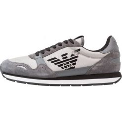 Tenisówki męskie: Emporio Armani LACE UP Tenisówki i Trampki ash