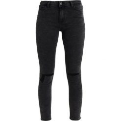 Jeansy damskie: TWINTIP Jeansy Slim Fit black acid wash