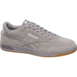 Sneakersy męskie Reebok Royal Techque T Reebok popielate. Szare sneakersy męskie Reebok, bez zapięcia, reebok royal. Za 219,90 zł.