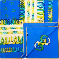 Chusty damskie: Chusta damska 83-7D-S20-X10