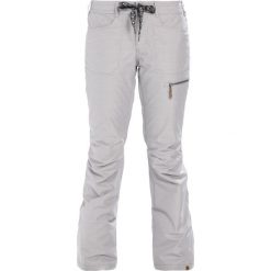 Roxy RIFTER Spodnie narciarskie grey. Szare bryczesy damskie Roxy, m, z materiału, narciarskie. W wyprzedaży za 341,55 zł.