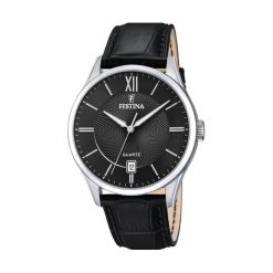 Festina F20426-3 - Negocjuj cenę zakupu, na pewno będziesz zadowolony. Czarne zegarki męskie marki Festina. Za 313,00 zł.