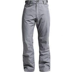 Brunotti KITEBAR Spodnie narciarskie dark grey melee. Szare spodnie męskie marki Brunotti, m, bez wzorów, z poliesteru, sportowe, długie. W wyprzedaży za 382,85 zł.