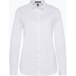 Esprit Collection - Bluzka damska, czarny. Czarne bluzki damskie marki Esprit Collection, bez wzorów, z bawełny, bez kołnierzyka, bez rękawów. Za 159,95 zł.