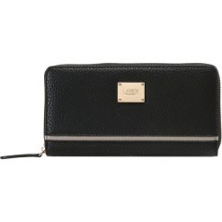 Portfele damskie: L.Credi Portfel black