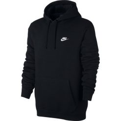 Bluzy męskie: Bluza Nike NSW Hoodie PO Fleece Club (804346-010)