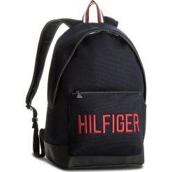 Plecak TOMMY HILFIGER - Tommy Backpack Mesh AM0AM03246 413. Niebieskie plecaki męskie TOMMY HILFIGER, z meshu. Za 449,00 zł.